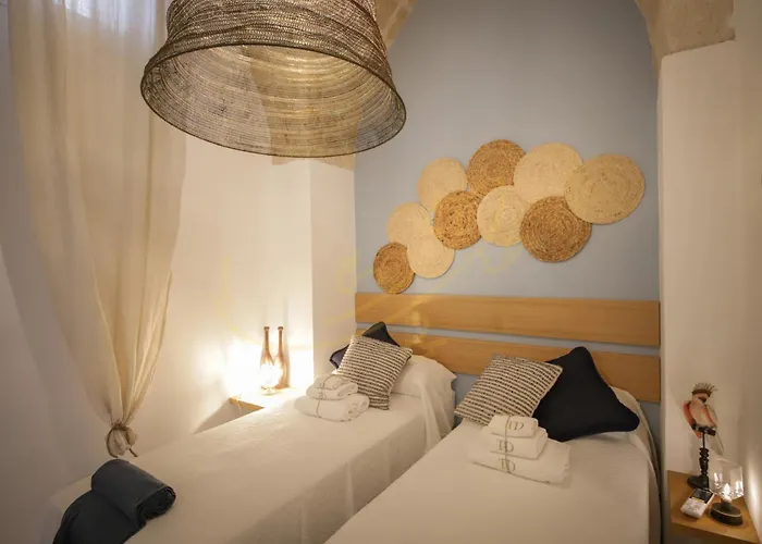 Td Casa Marea Seaside View In Prime Location Ferienhaus Monopoli