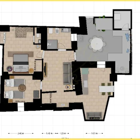 Semesterbostad Td Casa Marea Seaside View In Prime Location