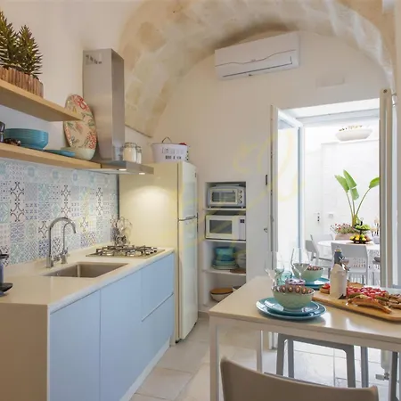 Td Casa Marea Seaside View In Prime Location * Monopoli