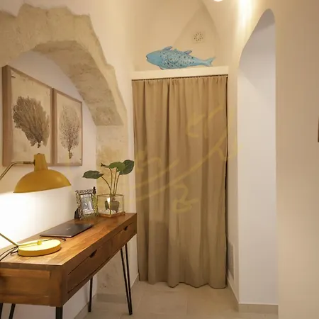 Td Casa Marea Seaside View In Prime Location Monopoli