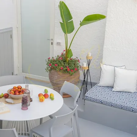 Semesterbostad Td Casa Marea Seaside View In Prime Location Monopoli