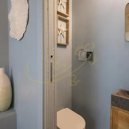 Td Casa Marea Seaside View In Prime Location Casa de Férias