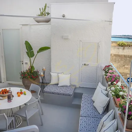 Td Casa Marea Seaside View In Prime Location * Monopoli
