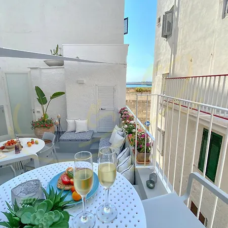 Semesterbostad Td Casa Marea Seaside View In Prime Location *